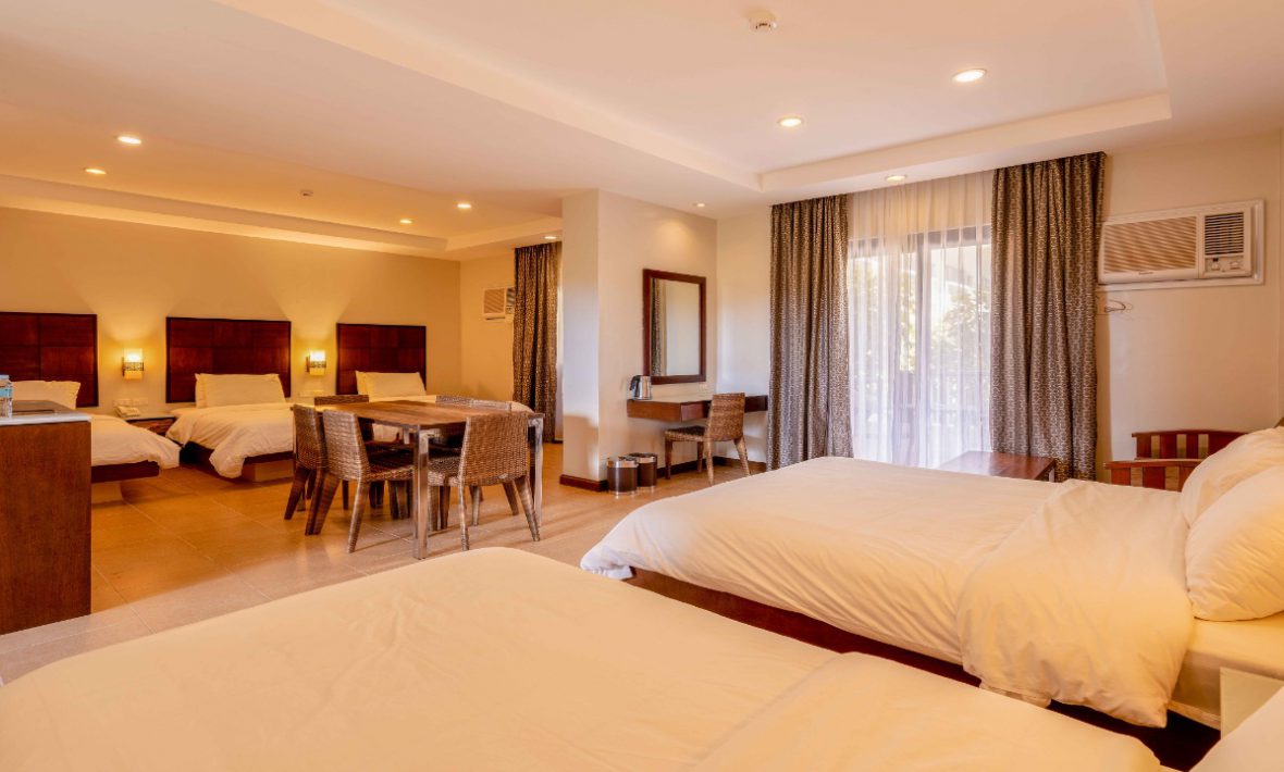 Barkada Room